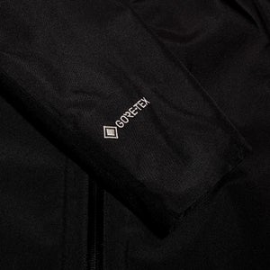 Wasserdichte Ashberry Gore-Tex Damen-Jacke - Schwarz