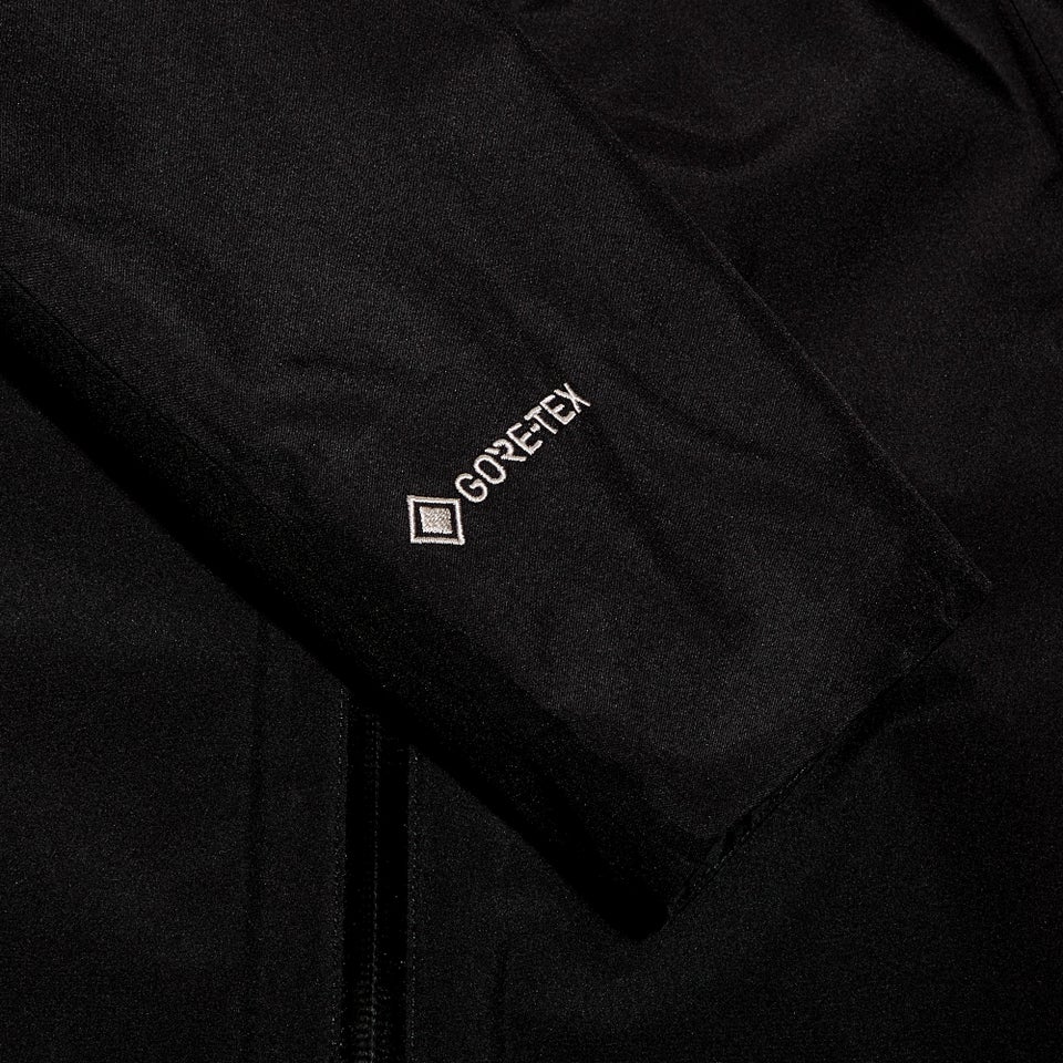 Women's Ashberry Gore-Tex Waterproof Jacket - Black