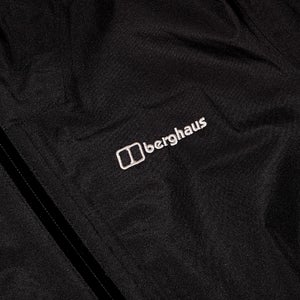 Wasserdichte Ashberry Gore-Tex Damen-Jacke - Schwarz