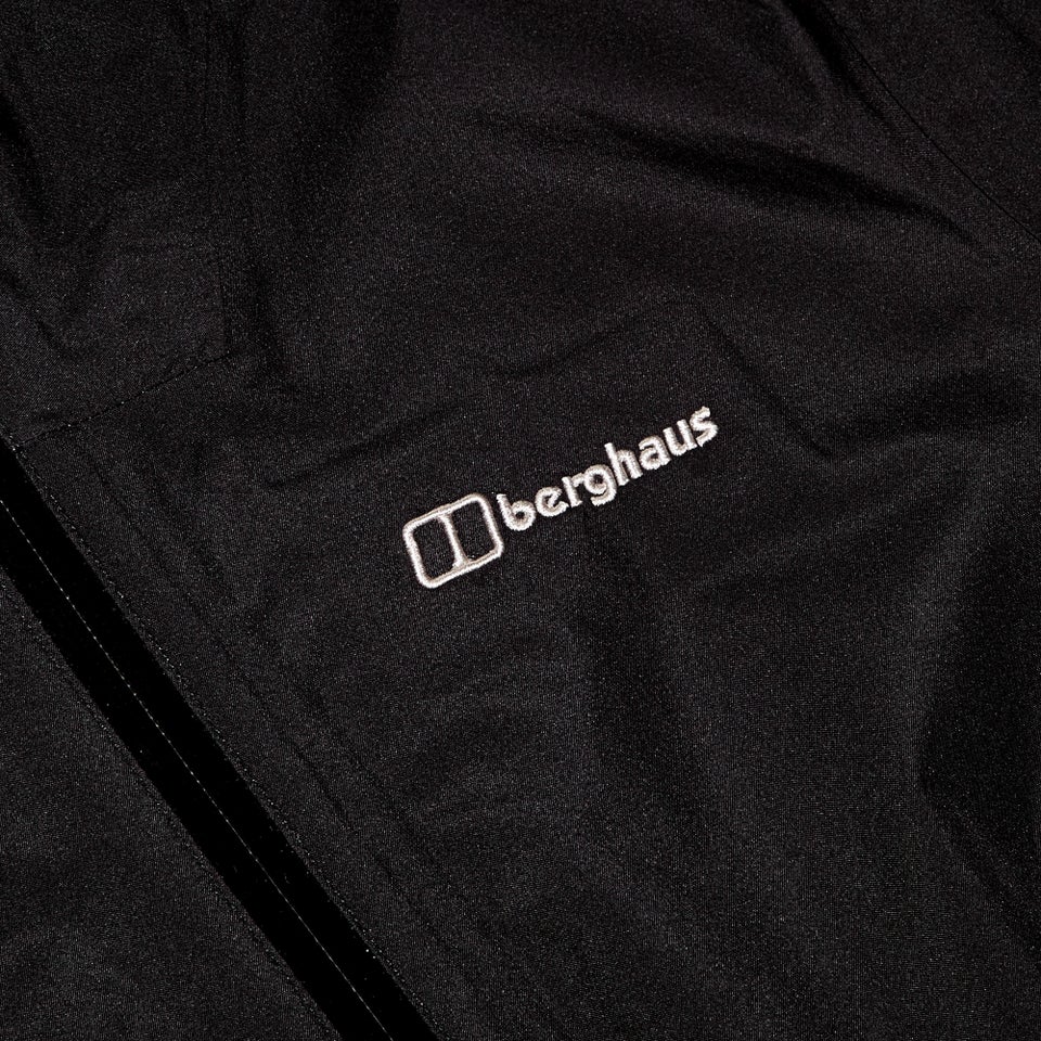 Women's Ashberry Gore-Tex Waterproof Jacket - Black