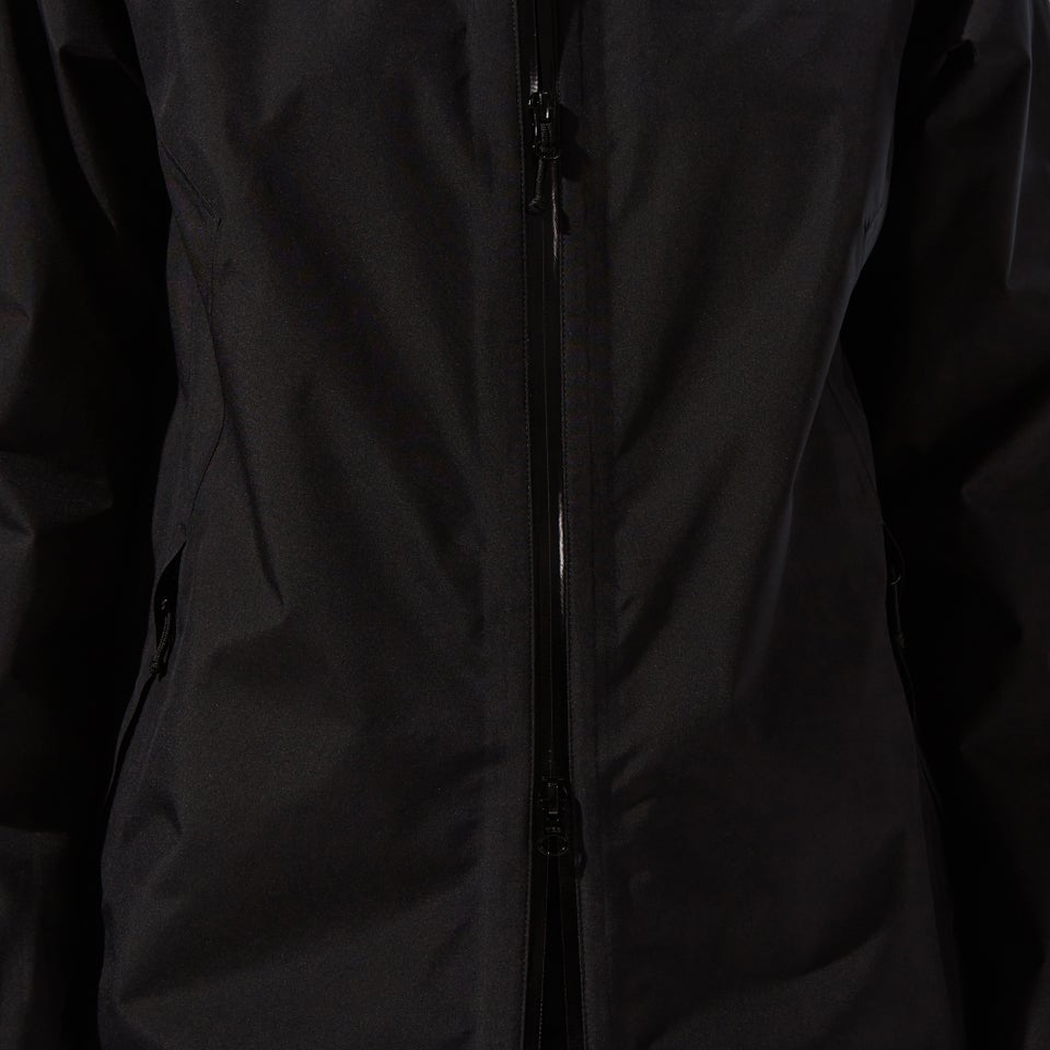 Women's Ashberry Gore-Tex Waterproof Jacket - Black