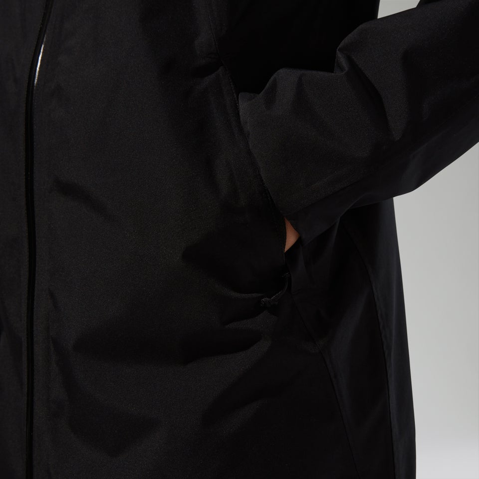 Women's Ashberry Gore-Tex Waterproof Jacket - Black