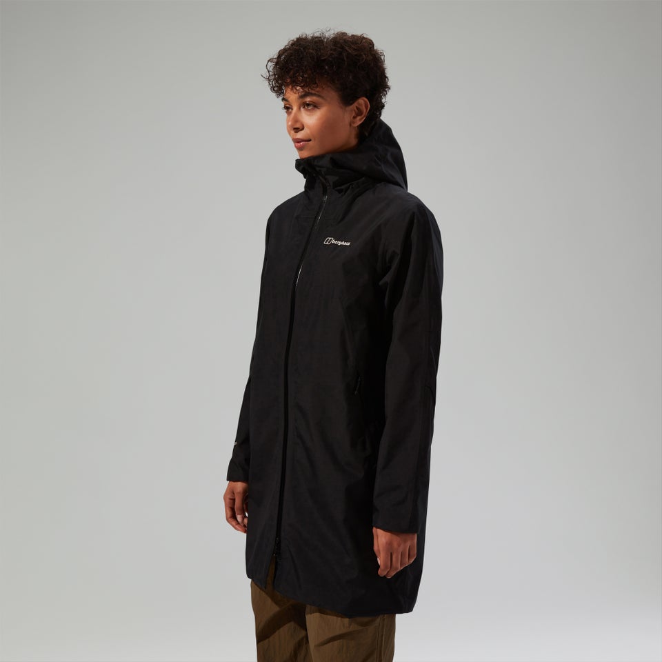 Women's Ashberry Gore-Tex Waterproof Jacket - Black