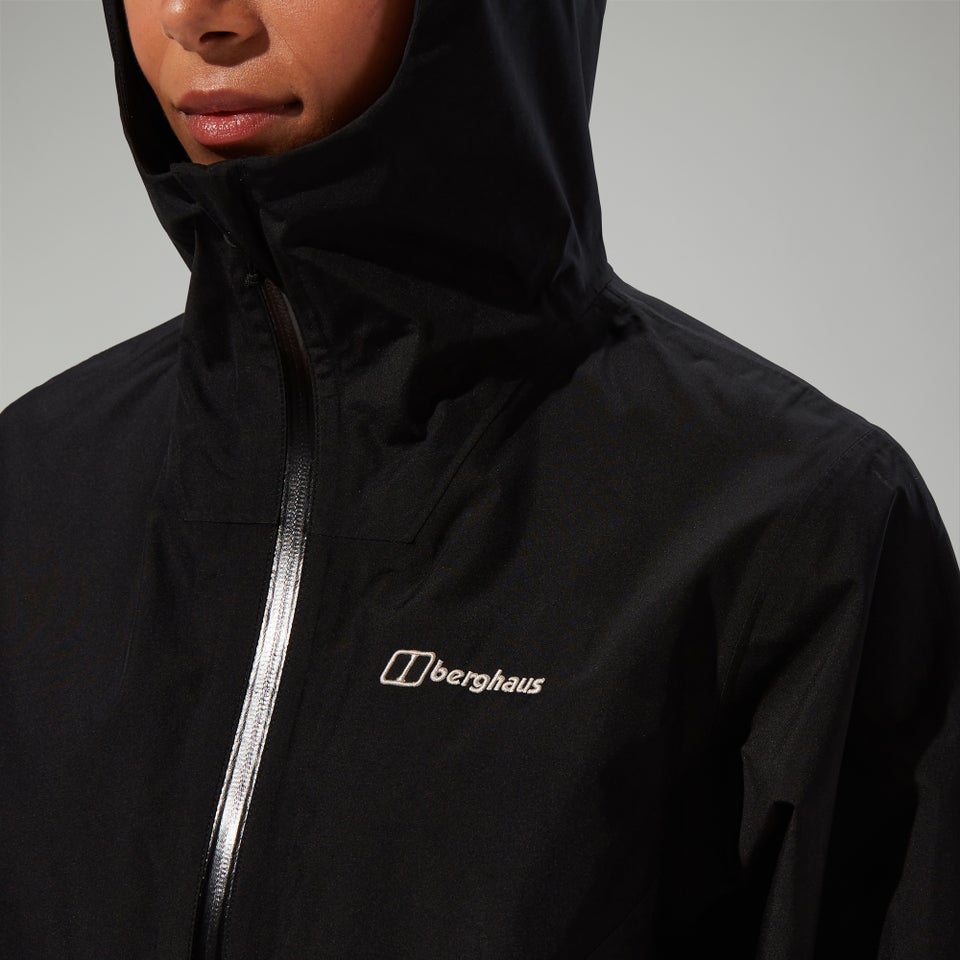 Women's Ashberry Gore-Tex Waterproof Jacket - Black