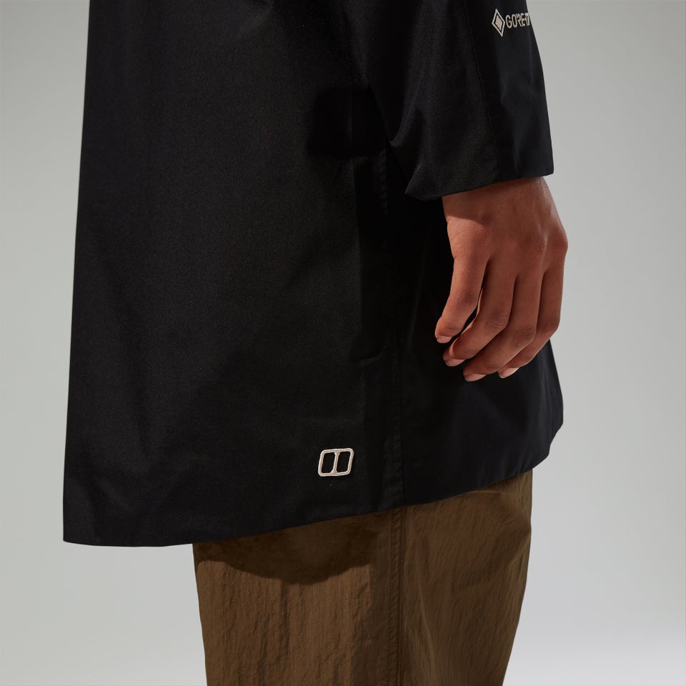 Women's Ashberry Gore-Tex Waterproof Jacket - Black