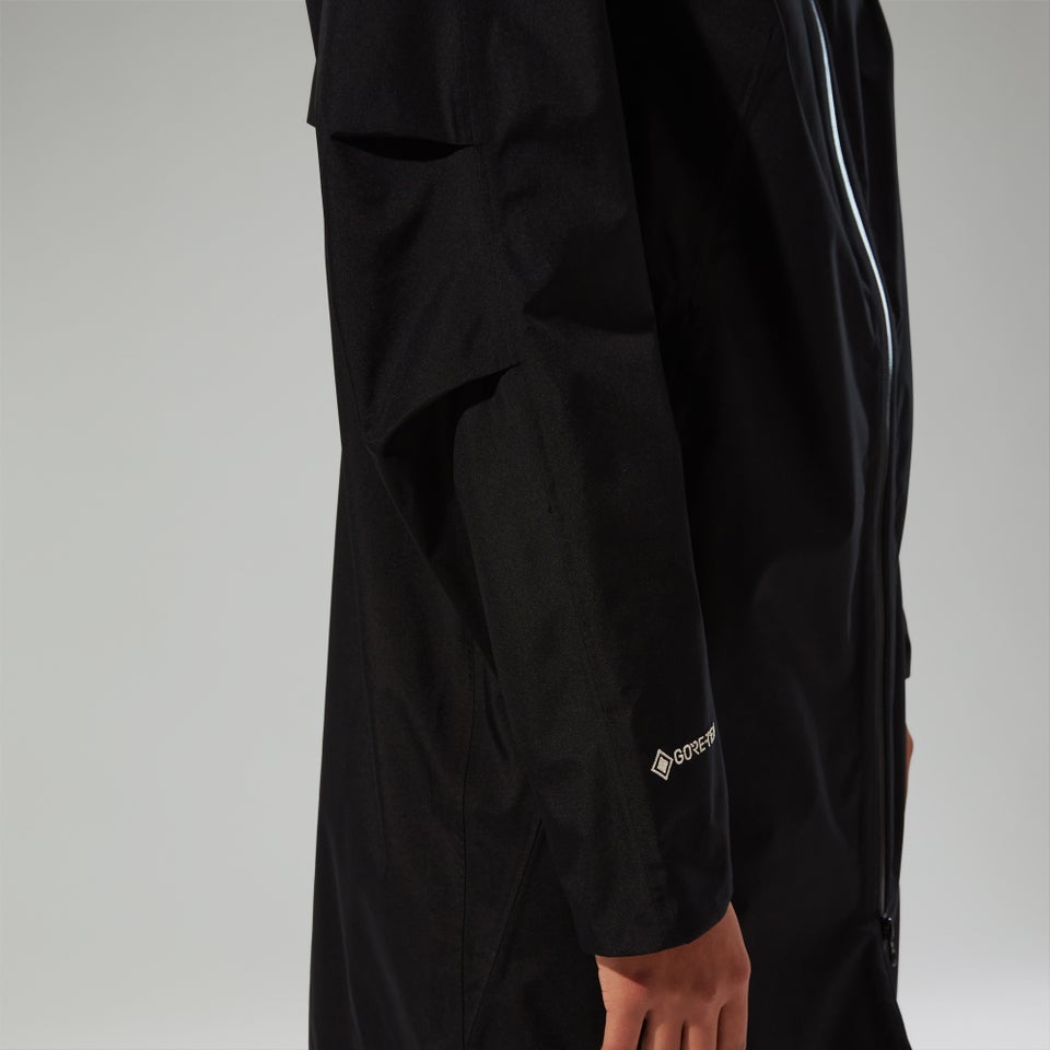 Women's Ashberry Gore-Tex Waterproof Jacket - Black