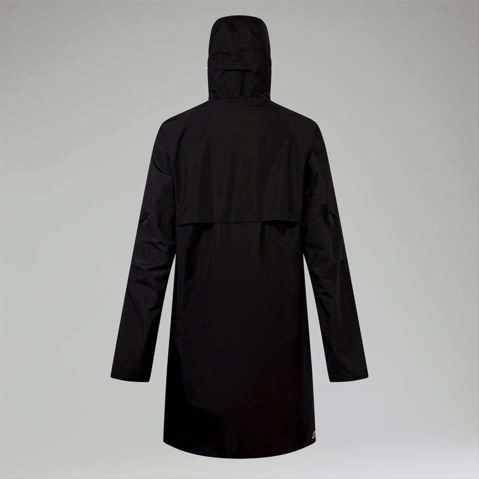 Women's Ashberry Gore-Tex Waterproof Jacket - Black