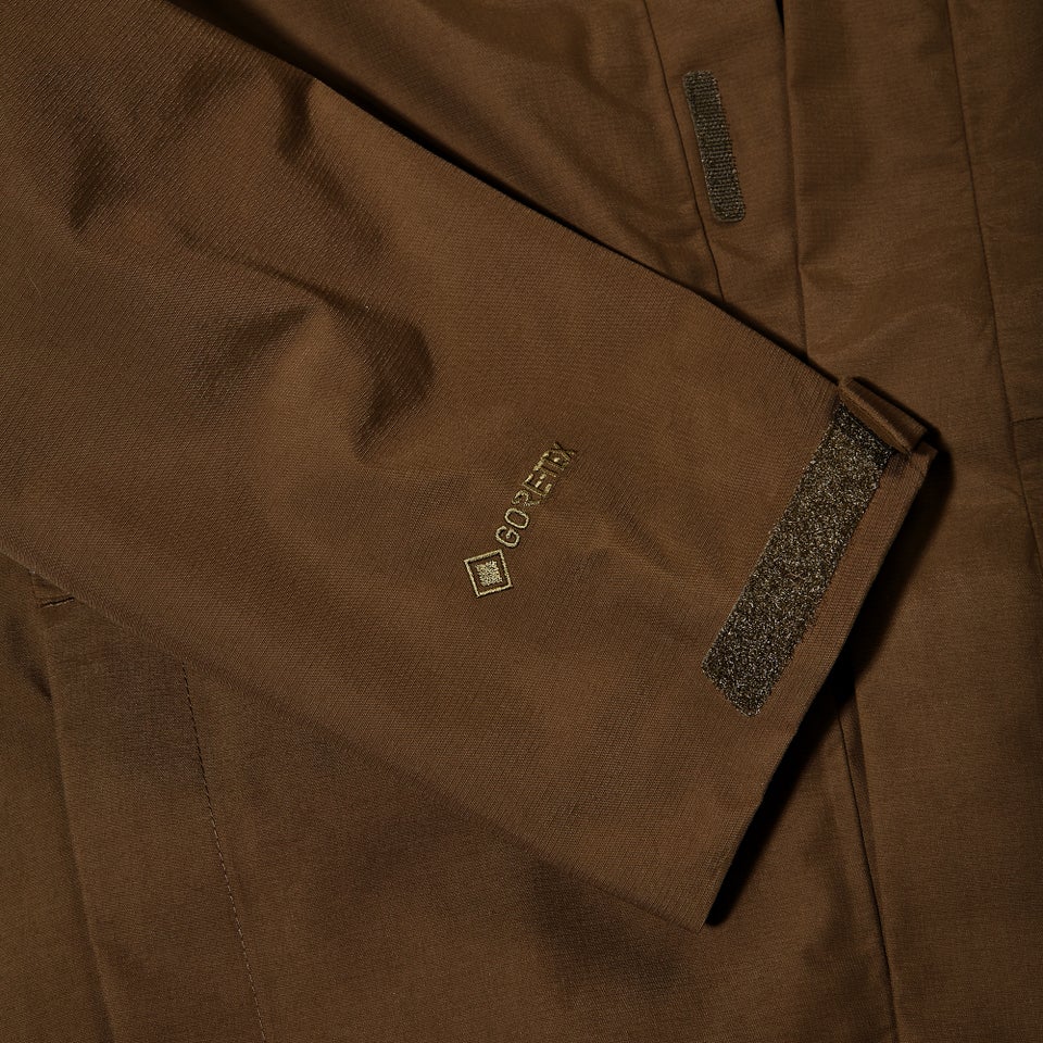 Men's Hillwalker 2.0 Gemini Gore-Tex Waterproof 3in1 Jacket - Brown
