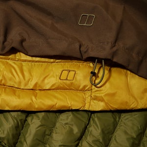 Men's Hillwalker 2.0 Gemini Gore-Tex Waterproof 3in1 Jacket - Brown