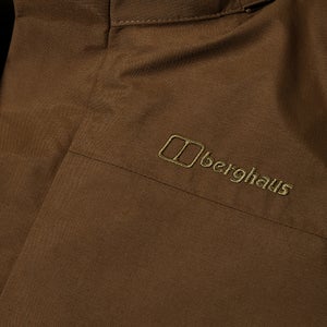 Men's Hillwalker 2.0 Gemini Gore-Tex Waterproof 3in1 Jacket - Brown