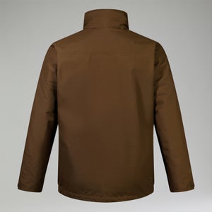 Men's Hillwalker 2.0 Gemini Gore-Tex Waterproof 3in1 Jacket - Brown
