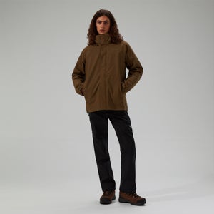 Men's Hillwalker 2.0 Gemini Gore-Tex Waterproof 3in1 Jacket - Brown