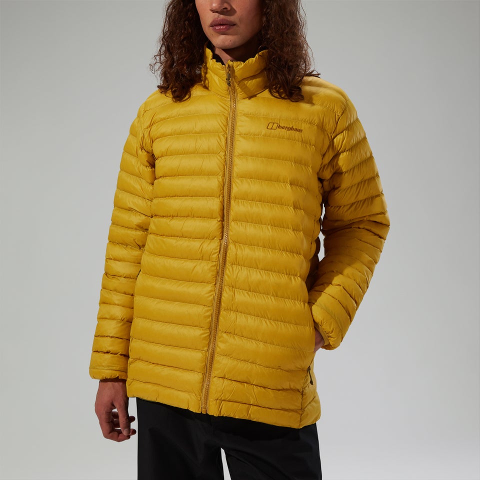 Men's Hillwalker 2.0 Gemini Gore-Tex Waterproof 3in1 Jacket - Brown