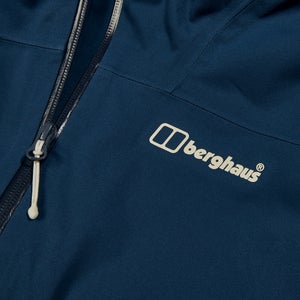 Women's Ridge-Roamer Softshell Jacket - Blue