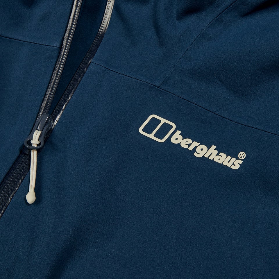 Women's Ridge-Roamer Softshell Jacket - Blue