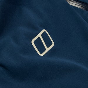 Women's Ridge-Roamer Softshell Jacket - Blue