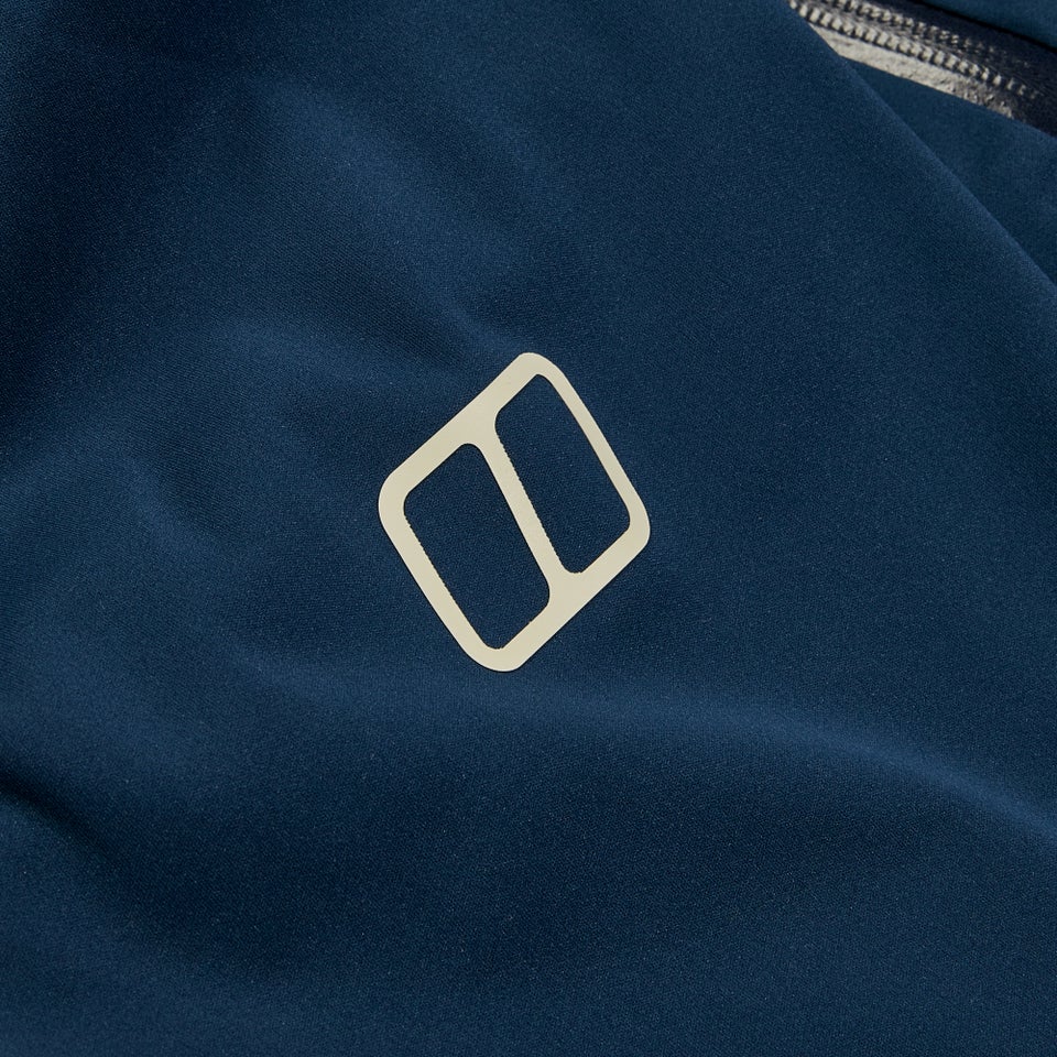 Women's Ridge-Roamer Softshell Jacket - Blue