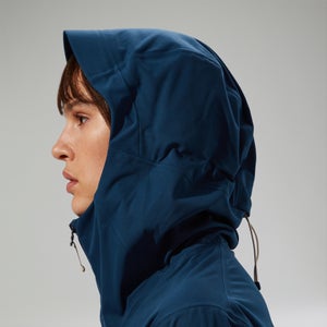 Women's Ridge-Roamer Softshell Jacket - Blue