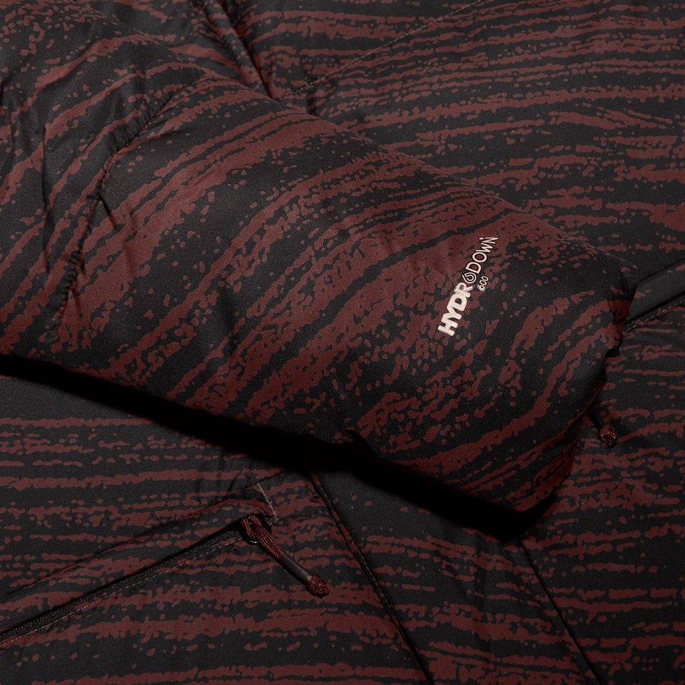 Isolierte Combust Reflect Damen-Jacke - Braun