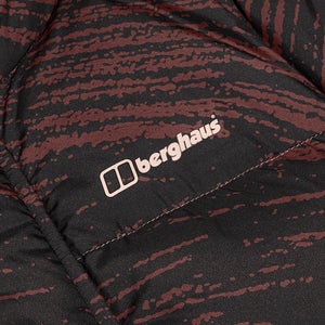 Isolierte Combust Reflect Damen-Jacke - Braun