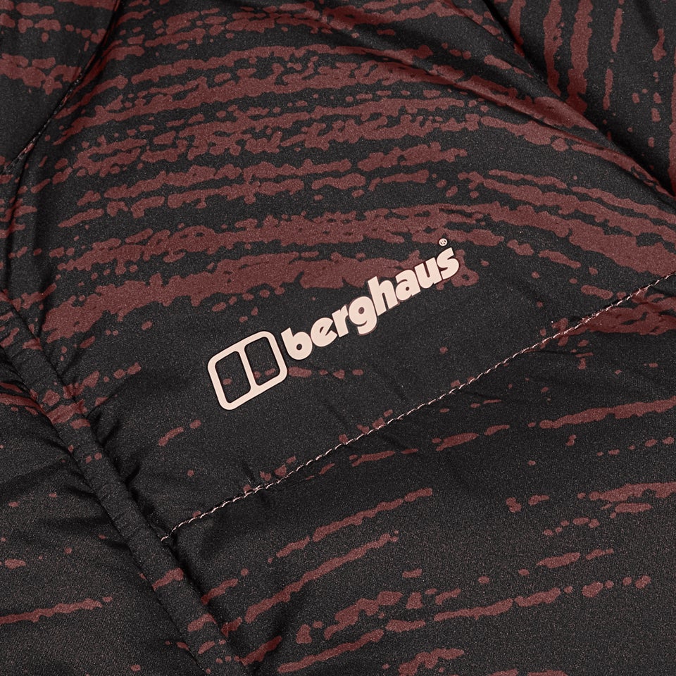 Isolierte Combust Reflect Damen-Jacke - Braun