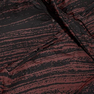 Isolierte Combust Reflect Damen-Jacke - Braun