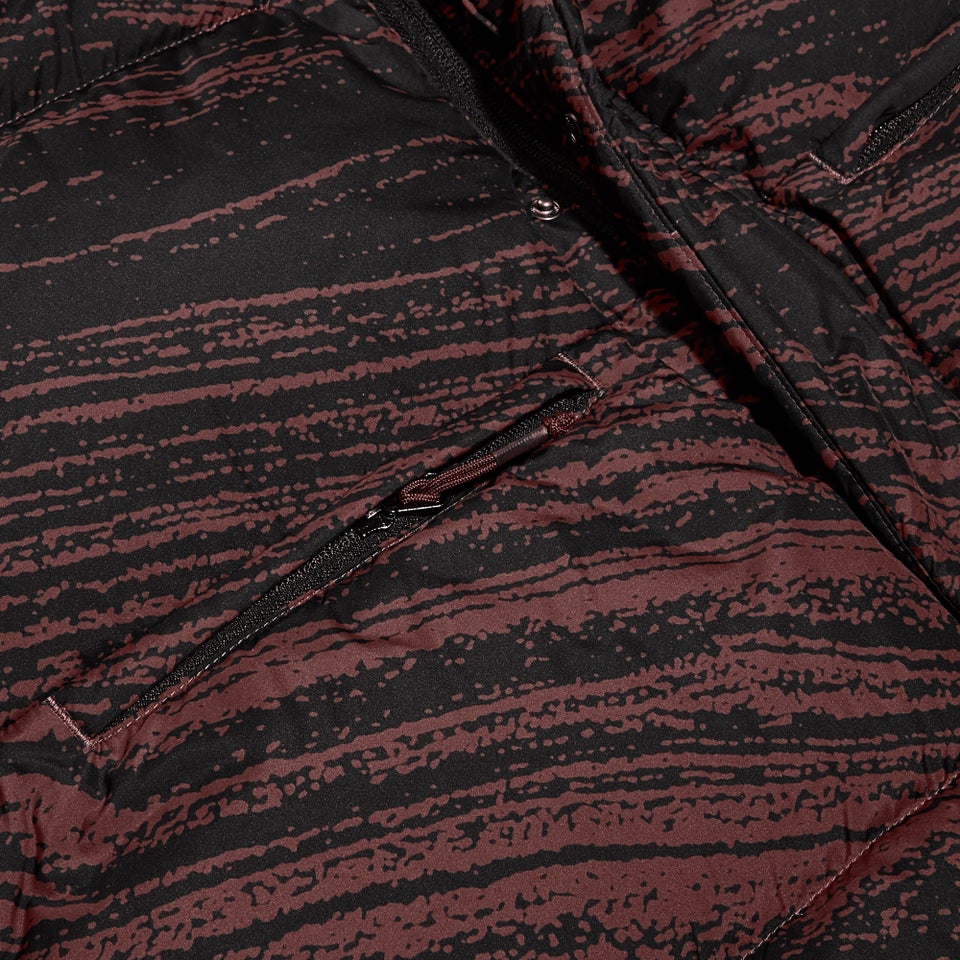 Isolierte Combust Reflect Damen-Jacke - Braun