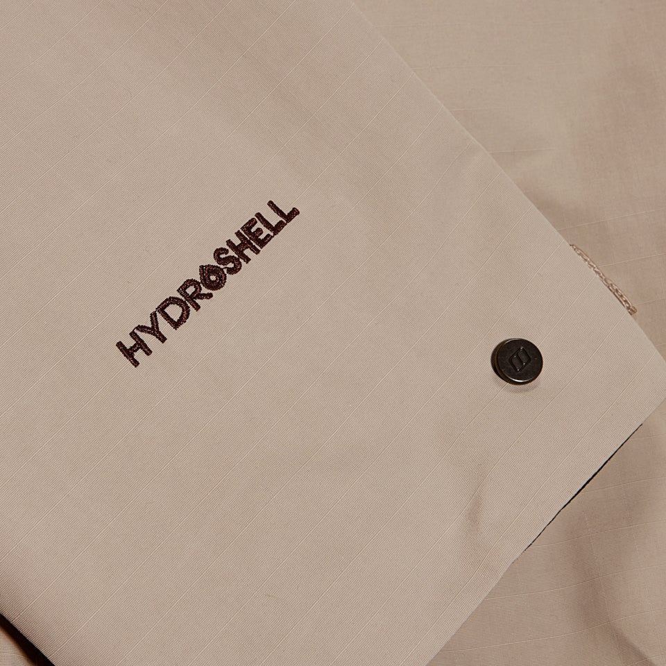 Wasserdichte Woodwalk Herren-Jacke - Grau