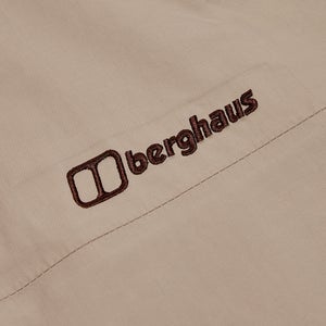 Wasserdichte Woodwalk Herren-Jacke - Grau