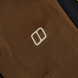 Men's Ridge-Hiker Hooded Jacket - Brown/Black