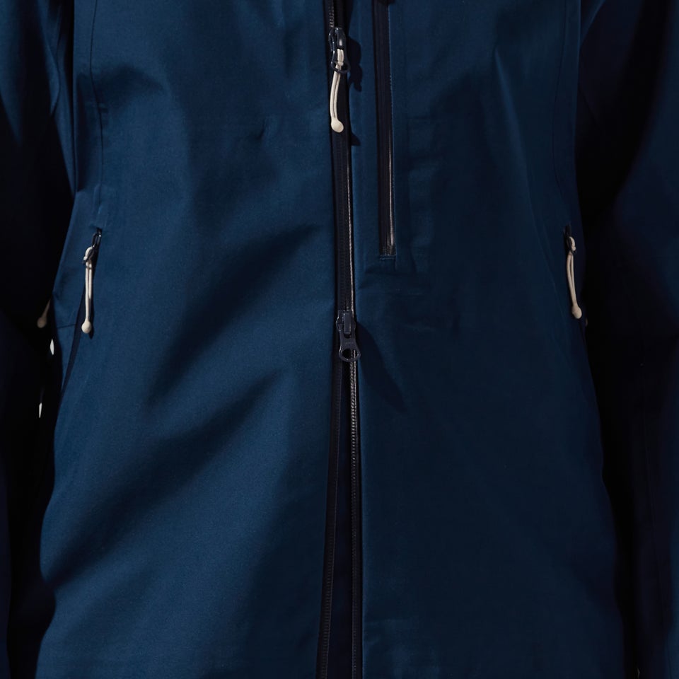 Women's Ridge-Seeker Gore-Tex Waterproof Jacket - Blue