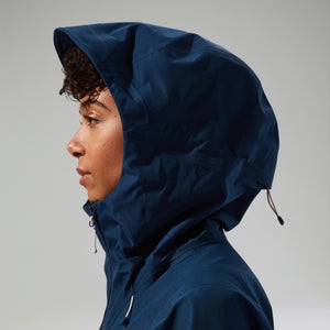 Women's Ridge-Seeker Gore-Tex Waterproof Jacket - Blue