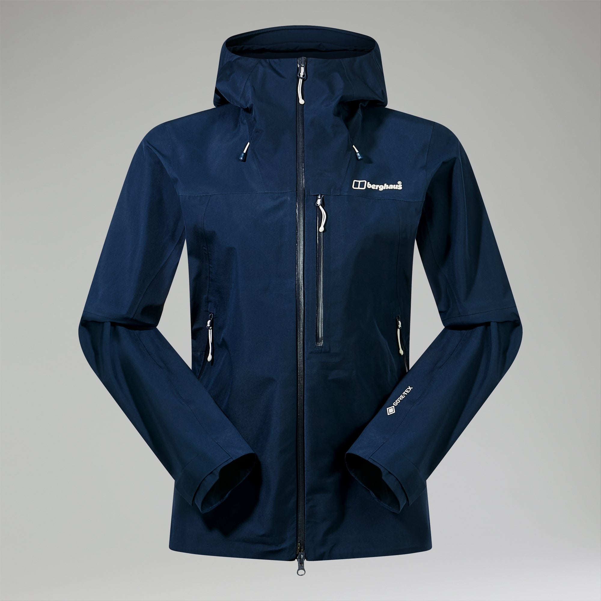 Women's Ridge-Seeker Gore-Tex Waterproof Jacket - Blue | Berghaus