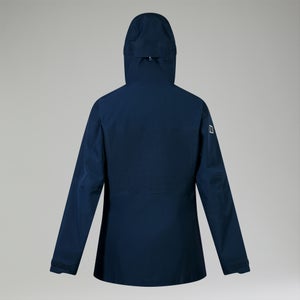Women's Ridge-Seeker Gore-Tex Waterproof Jacket - Blue