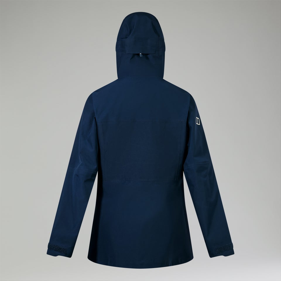 Women's Ridge-Seeker Gore-Tex Waterproof Jacket - Blue