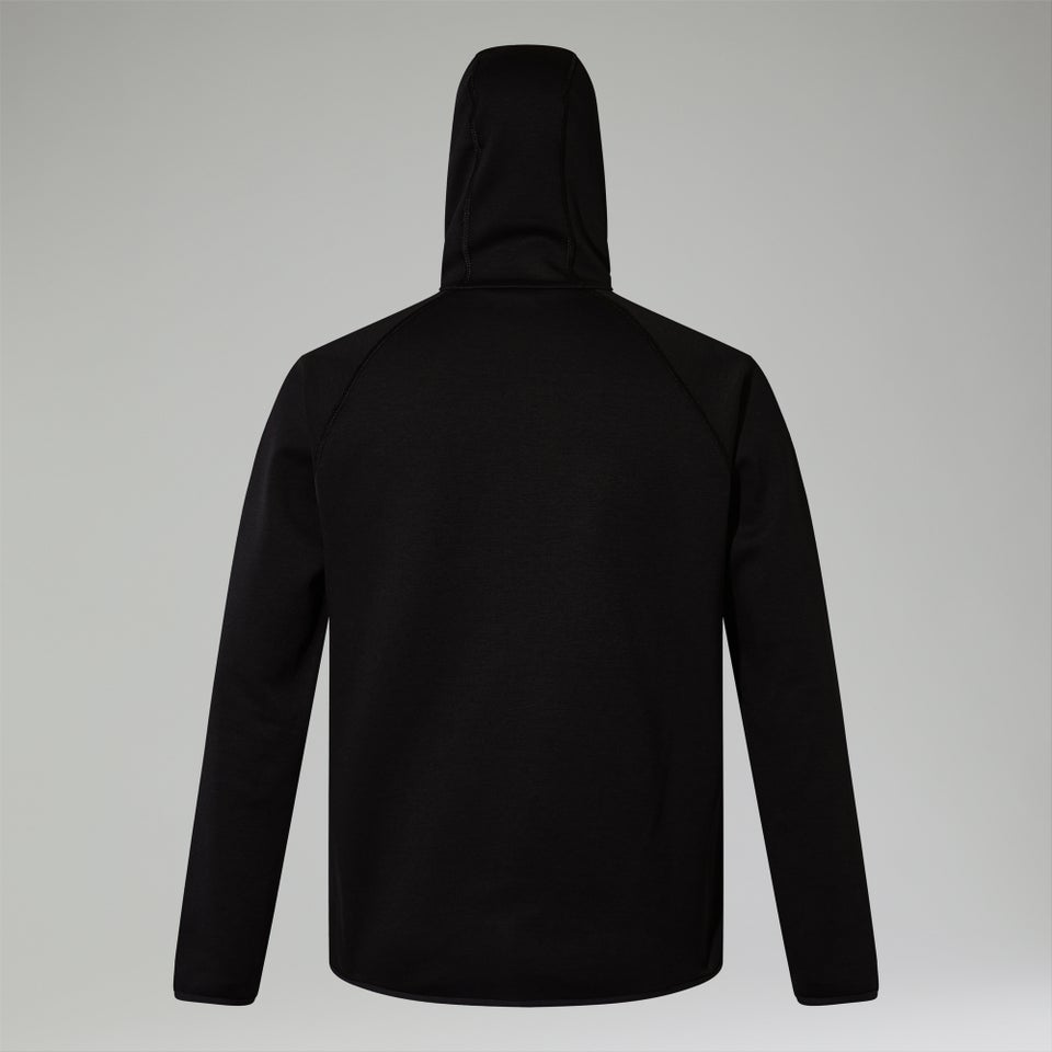 Men's Trawden Hybrid Jacket - Black