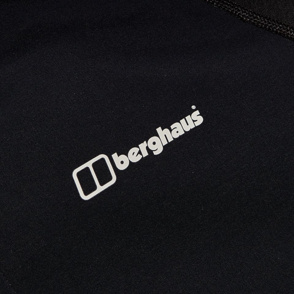 Men's Trawden Hybrid Jacket - Black