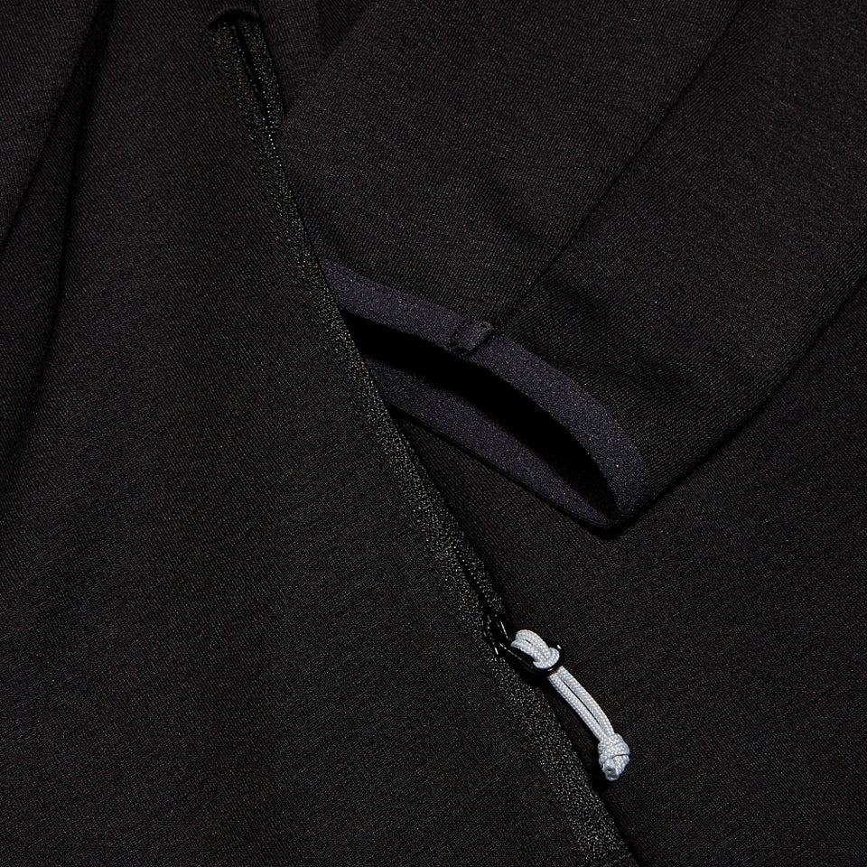 Men's Trawden Hybrid Jacket - Black