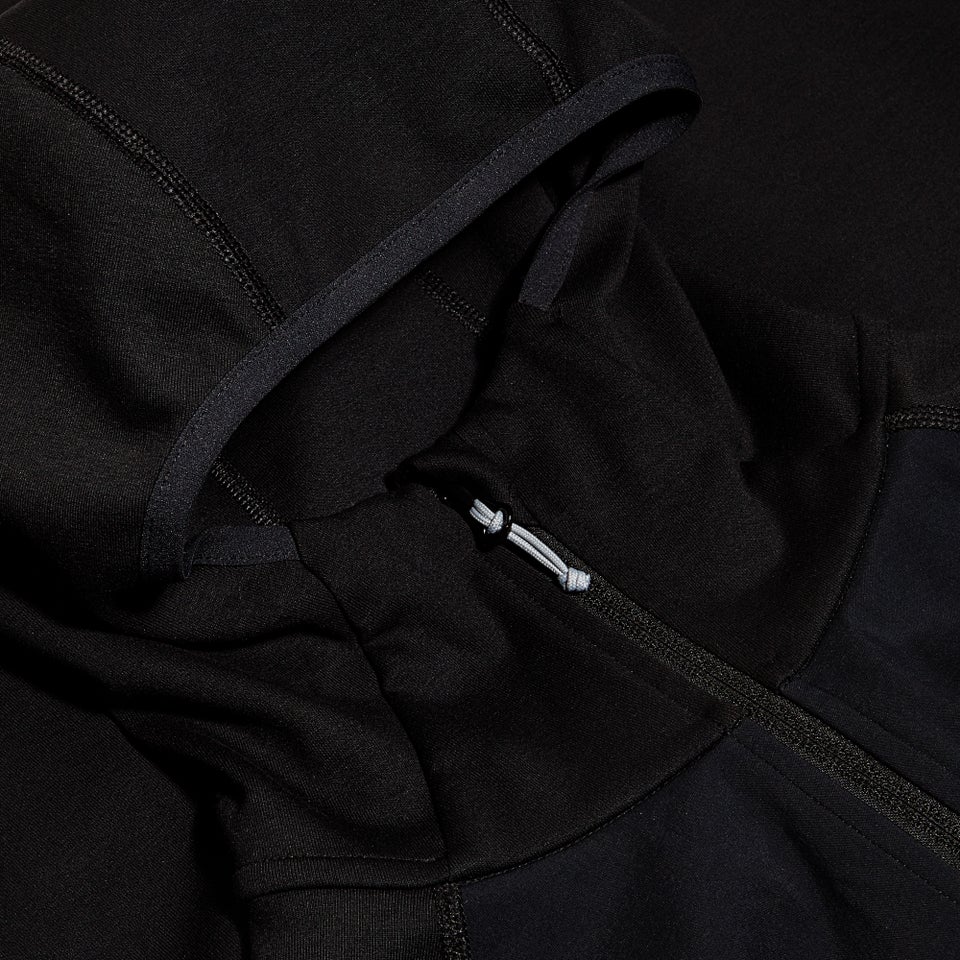 Men's Trawden Hybrid Jacket - Black