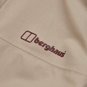 Women's Hillwalker InterActive Gore-Tex Waterproof Jacket - Grey