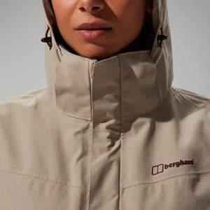 Women's Hillwalker InterActive Gore-Tex Waterproof Jacket - Grey