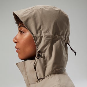 Women's Hillwalker InterActive Gore-Tex Waterproof Jacket - Grey