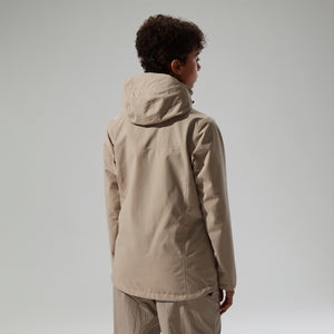 Women's Hillwalker InterActive Gore-Tex Waterproof Jacket - Grey