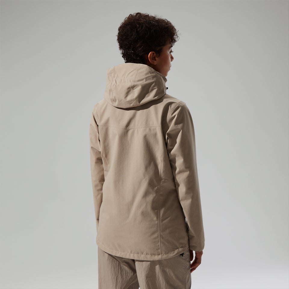 Hillwalker InterActive Jacke für Damen - Grün