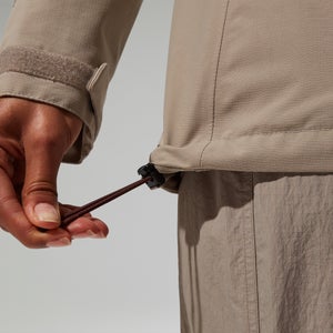 Women's Hillwalker InterActive Gore-Tex Waterproof Jacket - Grey