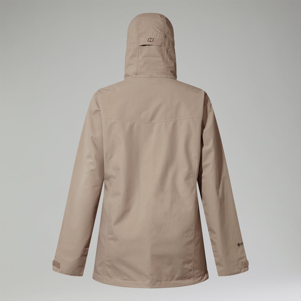 Hillwalker InterActive Jacke für Damen - Grün