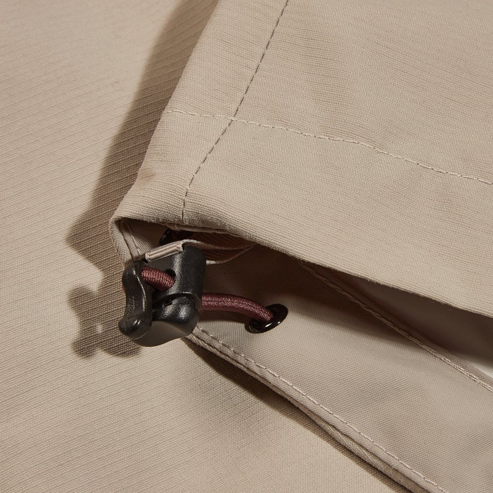 Hillwalker InterActive Jacke für Damen - Grün