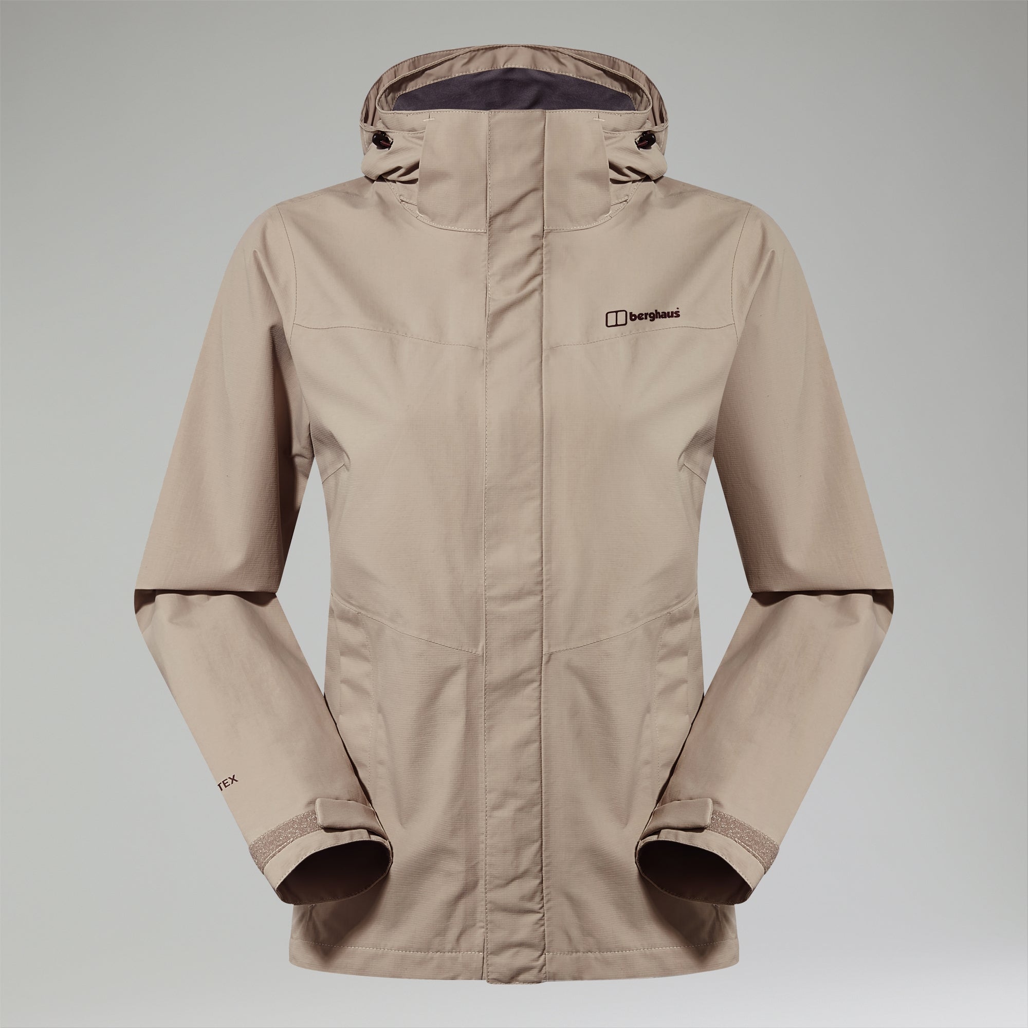 Women's Hillwalker InterActive Gore-Tex Waterproof Jacket - Grey