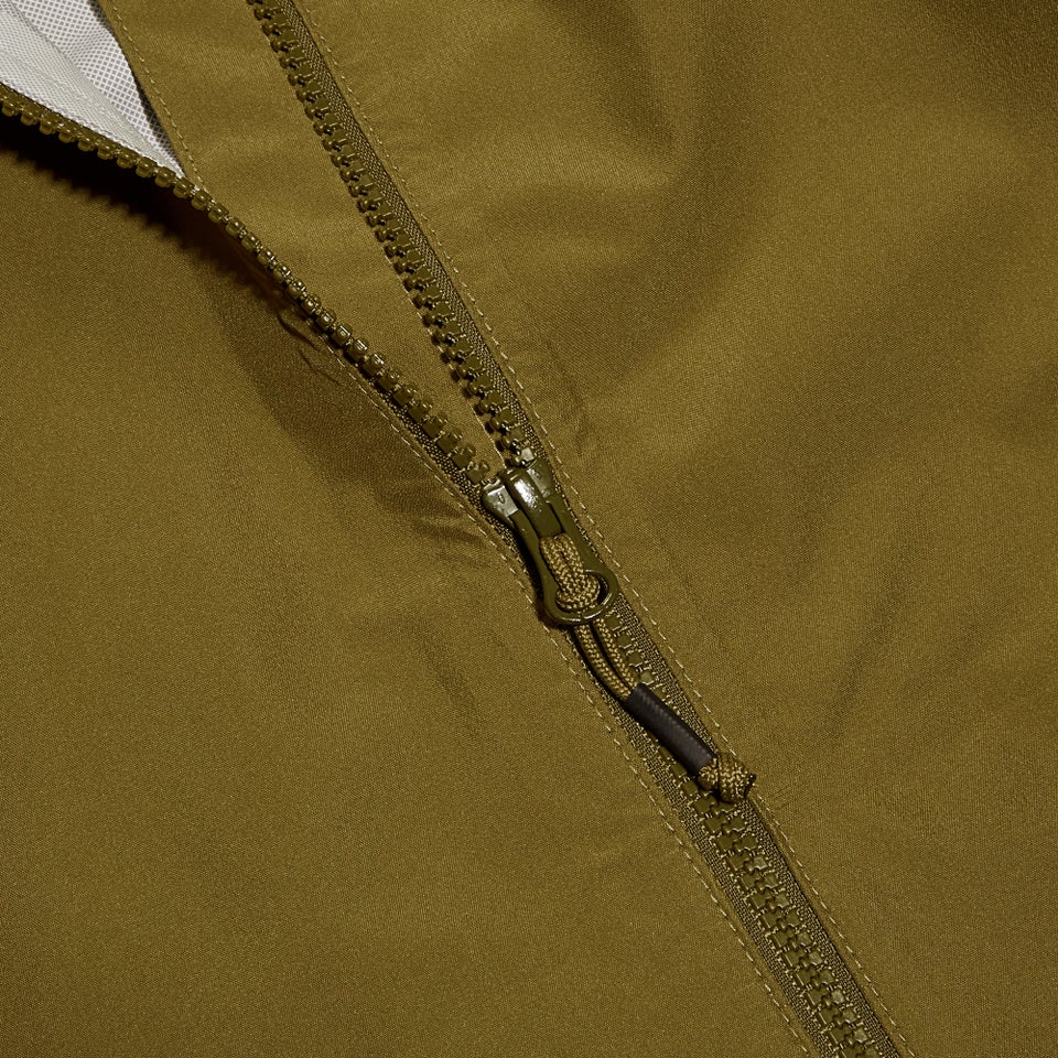 Wasserdichte Deluge Pro 3.0 Herren-Jacke - Grün/Braun