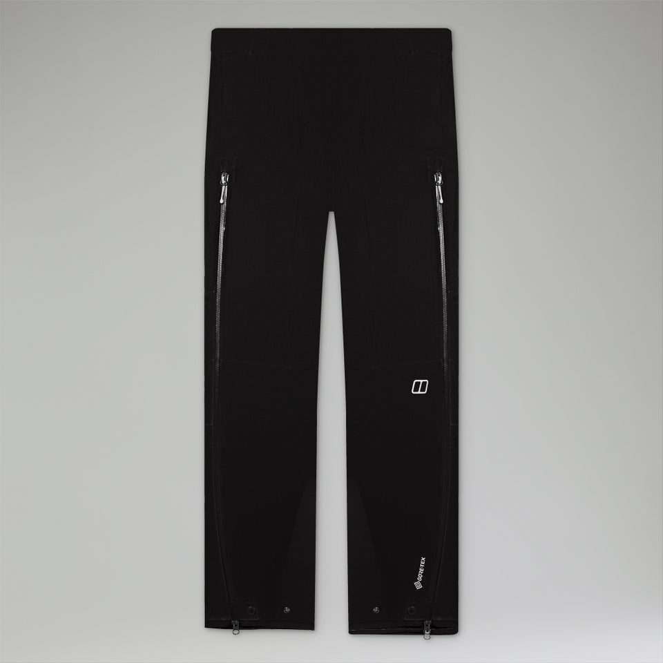 Wasserdichte Ridge-Seeker Herren-Hose - Schwarz